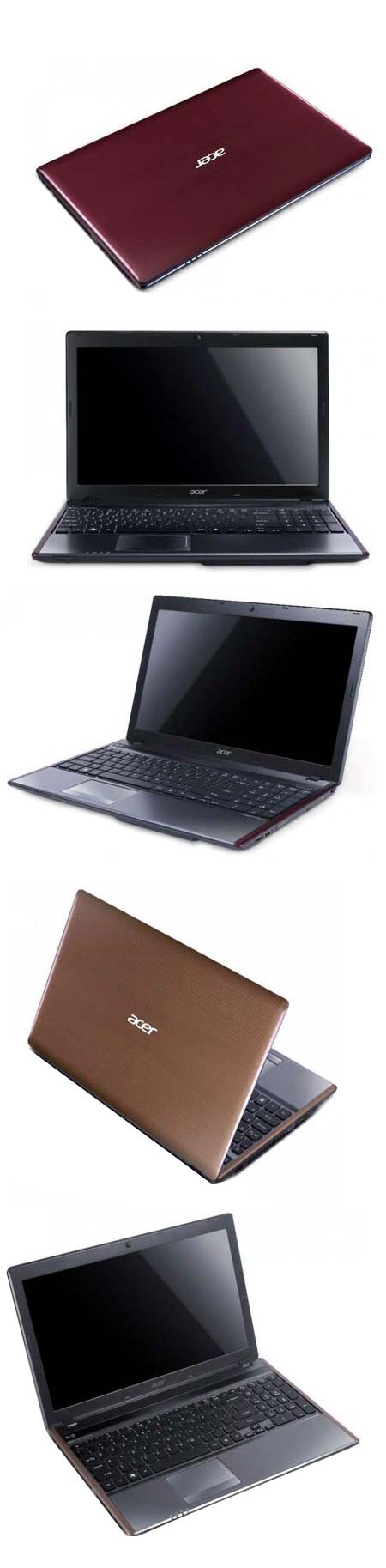 Старый знакомый с новым именем - ноутбук Acer Aspire 5755 Style!